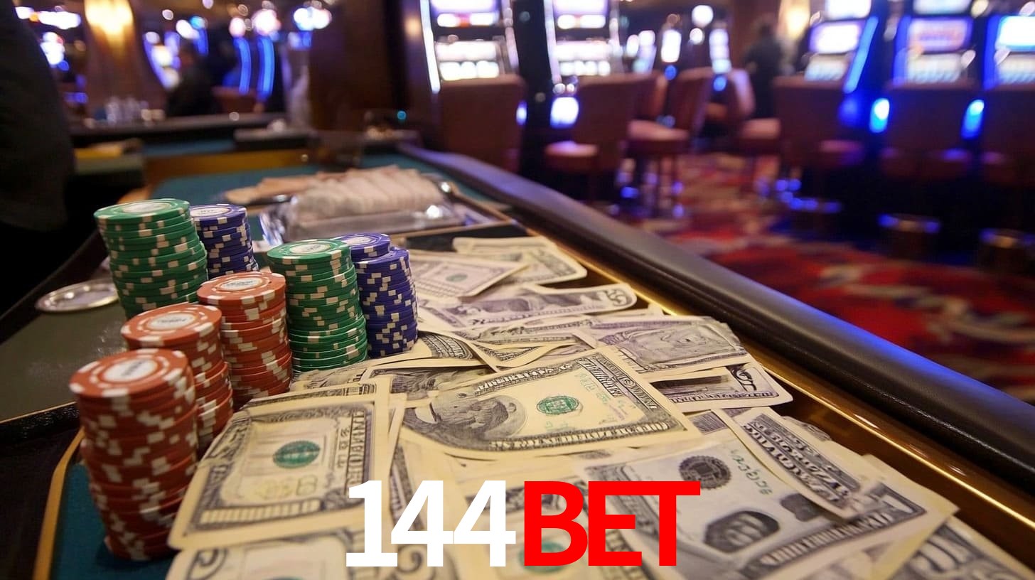 Slots RTP 144bet