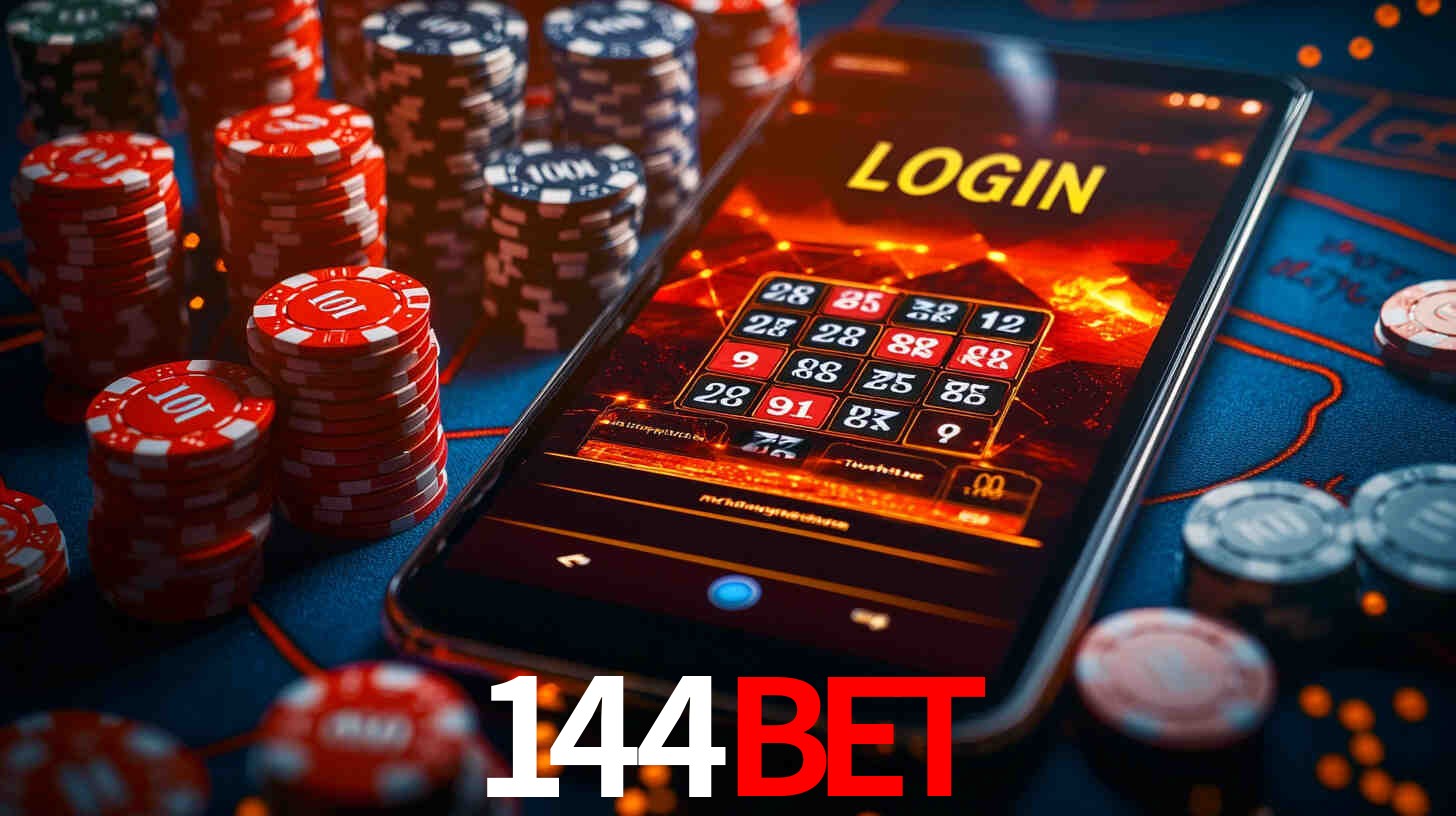 Promoções App 144bet