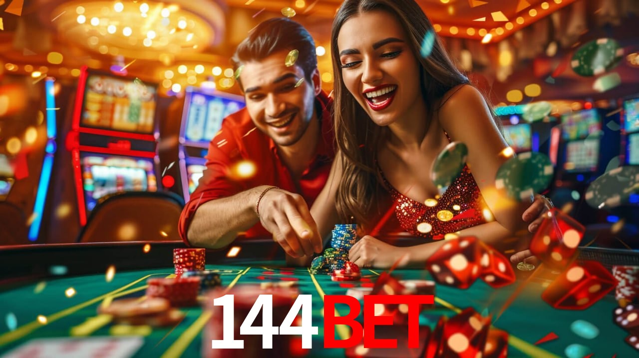 144bet Caça-níqueis móveis