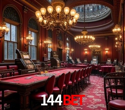 Vantagens VIP 144bet