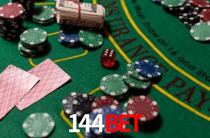 Recursos App 144bet